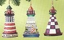 Jim Shore 4008192 Lighthouses Ornament