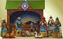 Jim Shore 4008790 Nativity Set