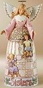 Jim Shore 4009246 My Sister My Friend Figurine