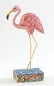 Jim Shore 4009248 Pretty In Pink Figurine