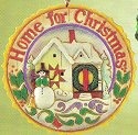 Jim Shore 4011063 Home For Christmas
