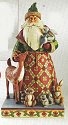 Jim Shore 4011071 Santa Animals