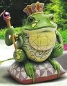 Jim Shore 4012623 Frog Prince