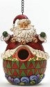 Jim Shore 4012991 Birdhouse Christmas Tree Birdhouse