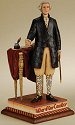 Jim Shore 4013283 George Washington Father of Our Country Figurine