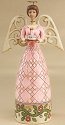 Jim Shore 4014033 Birthday Angel Figurine