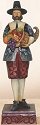 Jim Shore 4014444 Abundant Blessings Figurine