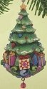 Jim Shore 4014456 Christmas Tree