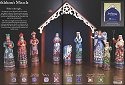 Jim Shore 4014469 Nativity Quilt Patterns Figurine