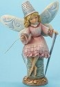 Jim Shore 4014978 Sewing Fairy Figurine
