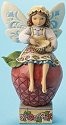 Jim Shore 4014979 Cooking Fairy Figurine