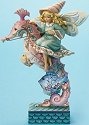 Jim Shore 4014982 Nautical Fairy Figurine