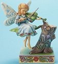 Jim Shore 4014983 Harmony Fairy Figurine
