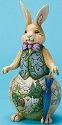 Jim Shore 4016462 Welcome Spring Figurine