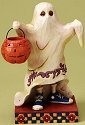Jim Shore 4017590 Trick or Treat Smell My Feet Figurine