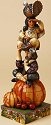 Jim Shore 4017594 Totem Americana Figurine