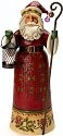 Jim Shore 4017661 Santa Statue Figurine