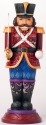 Jim Shore 4020130 Armed Holiday Cheer Figurine