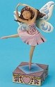 Jim Shore 4020468 Dancing Fairy Figurine