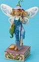 Jim Shore 4020469 Gardening Fairy Figurine