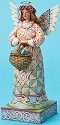 Jim Shore 4020611 In the Joyful Spirit of Easter Figurine