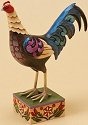 Jim Shore 4021358 Colonial Game fowl