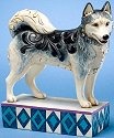 Jim Shore 4021395 Alaska Figurine