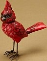 Jim Shore 4021442 Mini Cardinal Figurine