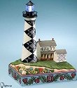 Jim Shore 4022551 Carolina Garden Lighted Figurine