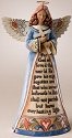 Jim Shore 4022556 The Greatest Gift Figurine