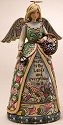 Jim Shore 4022557 Glory in the Garden Figurine