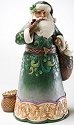 Jim Shore 4022923 Irish Traditions Figurine