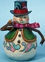 Jim Shore 4022931 Sno' Time Like Wintertime Figurine