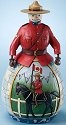 Jim Shore 4022934 Courage on Horseback Figurine