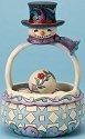 Jim Shore 4022935 Winter's a Ball Figurine