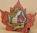 Jim Shore 4023452 Autumn's Bounty Figurine