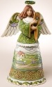 Jim Shore 4024228 Peace and Plenty Figurine