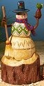 Jim Shore 4024282 Woodsy Welcome Figurine