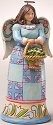 Jim Shore 4025806 Open Your Heart to Easter's Story Figurine