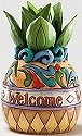 Jim Shore 4025852 Mini Pineapple Figurine