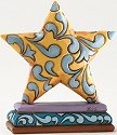 Jim Shore 4025854 Mini Star Figurine