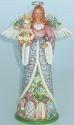 Jim Shore 4026440 Easter Angel Figurine