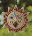 Jim Shore 4026861 Sun Face Birdhouse