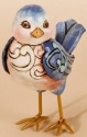 Jim Shore 4026878 Bluebird Mini Figurine