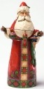 Jim Shore 4027703 Make Your Spirit Bright Figurine