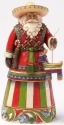 Jim Shore 4027705 Feliz Navidad Figurine