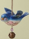 Jim Shore 4027755 Jingle Birds Bluebird Ornament