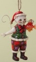 Special Sale SALE4027756 Jim Shore 4027756 Cat Fish Ornament