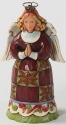 Jim Shore 4027768 Angel Praying Figurine