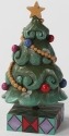 Jim Shore 4027770 Christmas Tree Figurine